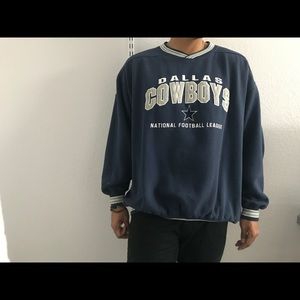 Vintage Cowboys Crewneck